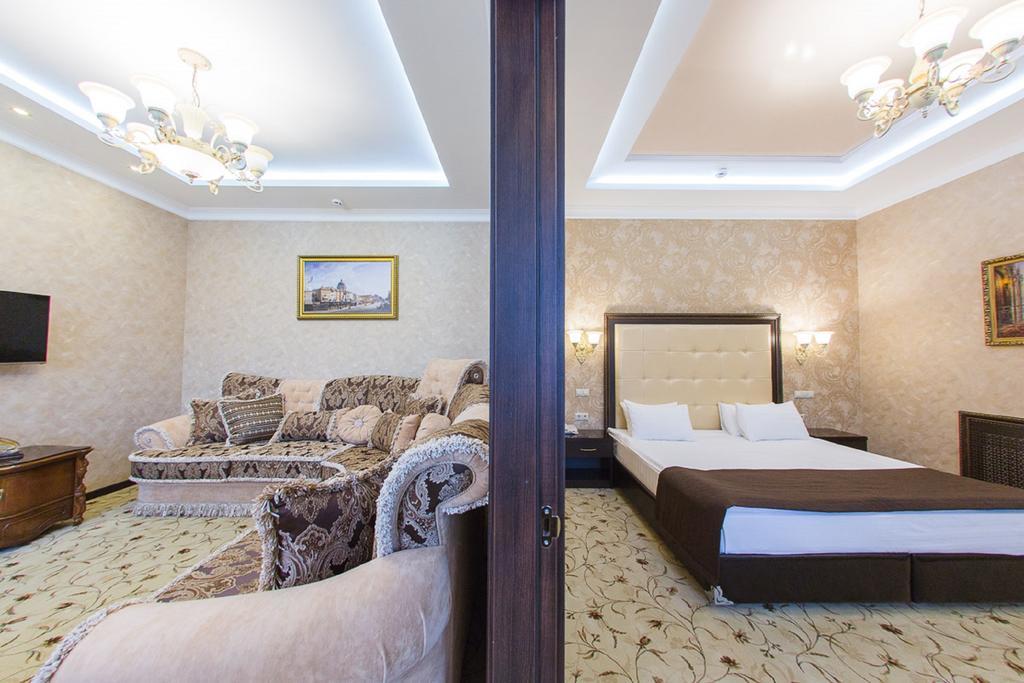 Bellagio Hotel Rostov-on-Don Bilik gambar